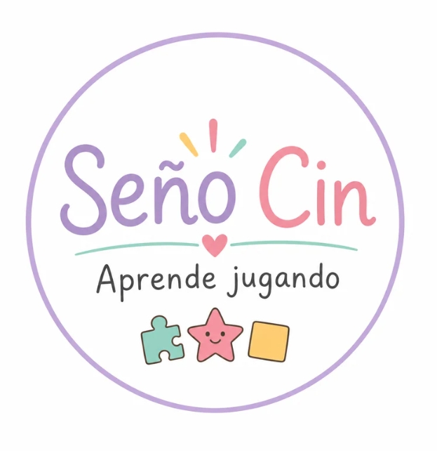 Seño Cin — Aprende jugando